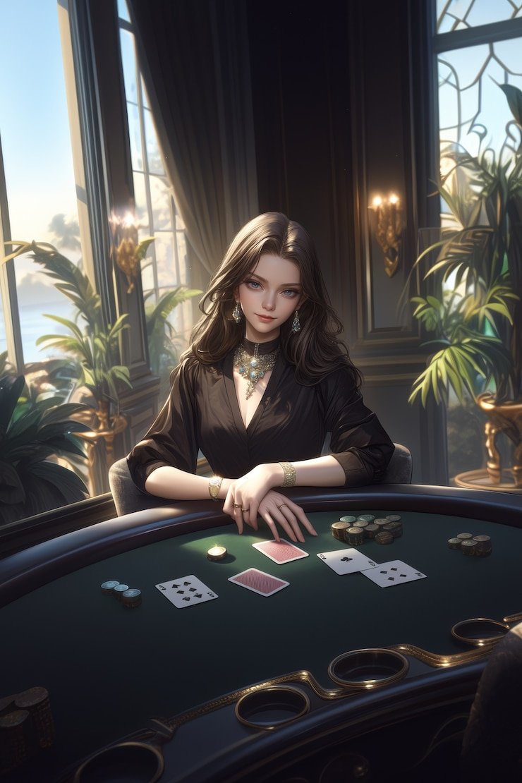 Tampilan permainan Teen Patti di aplikasi mobile abo138
